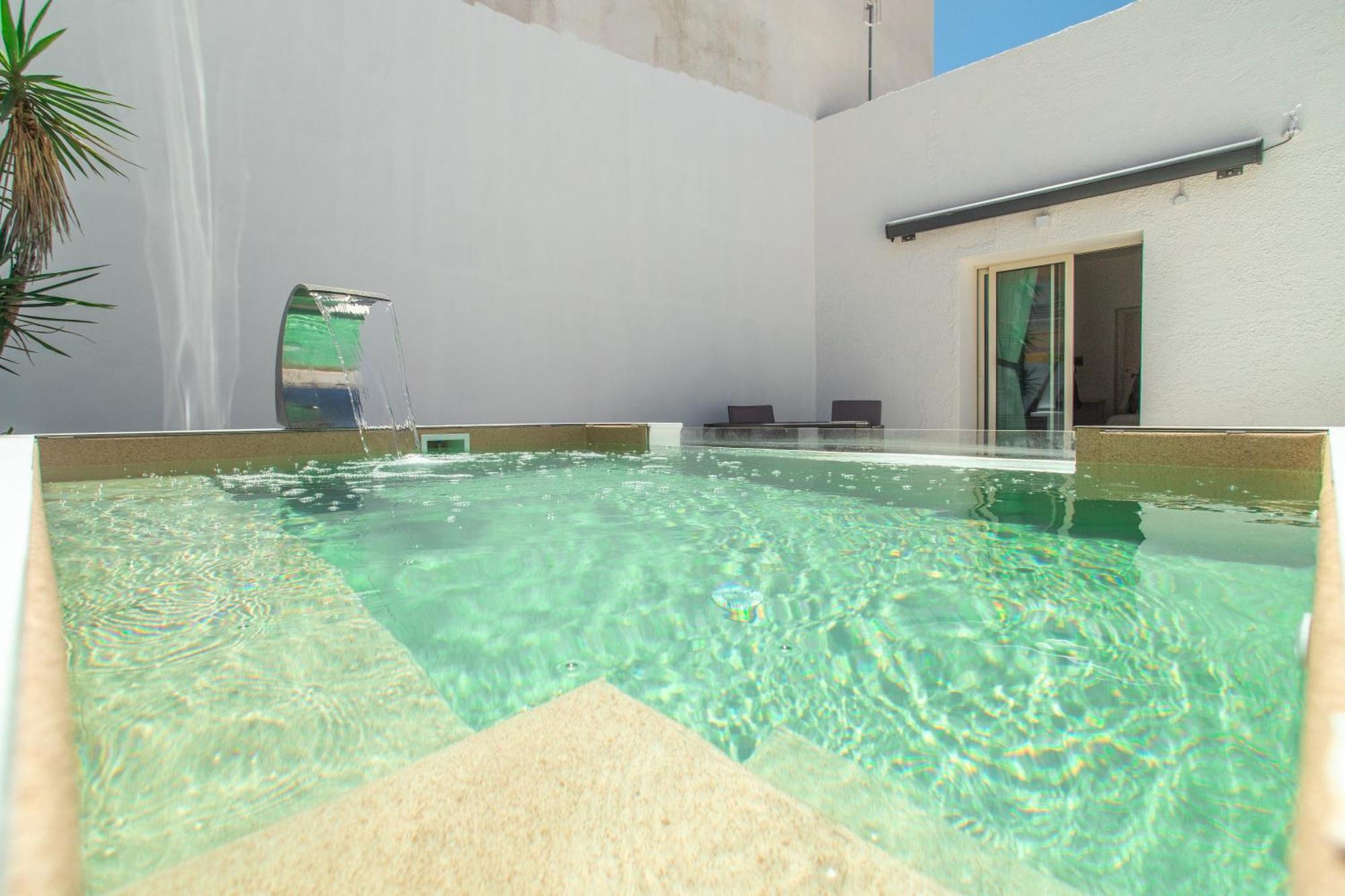 Hotel Le Grotte Lampedusa Zewnętrze zdjęcie