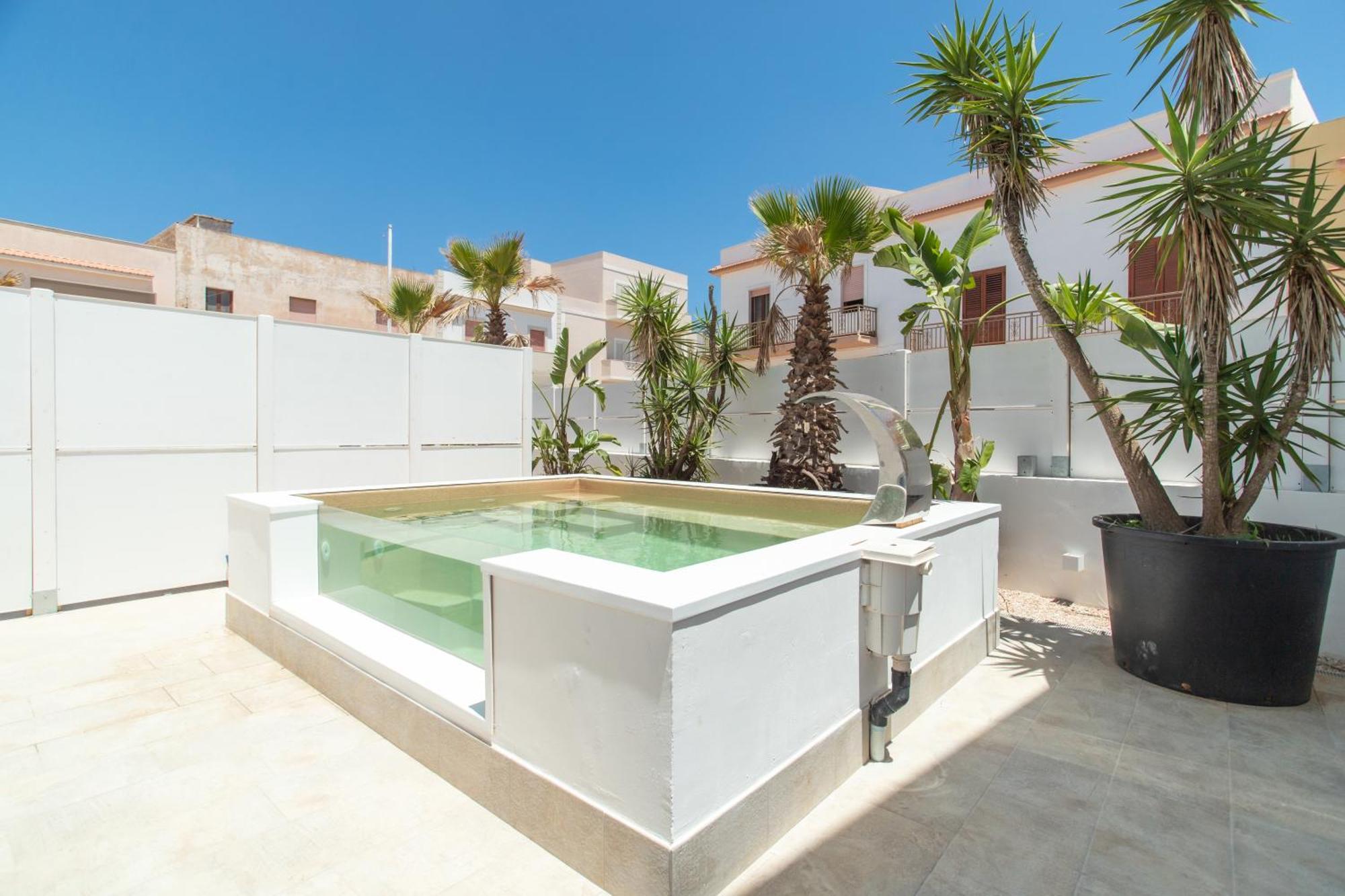 Hotel Le Grotte Lampedusa Zewnętrze zdjęcie