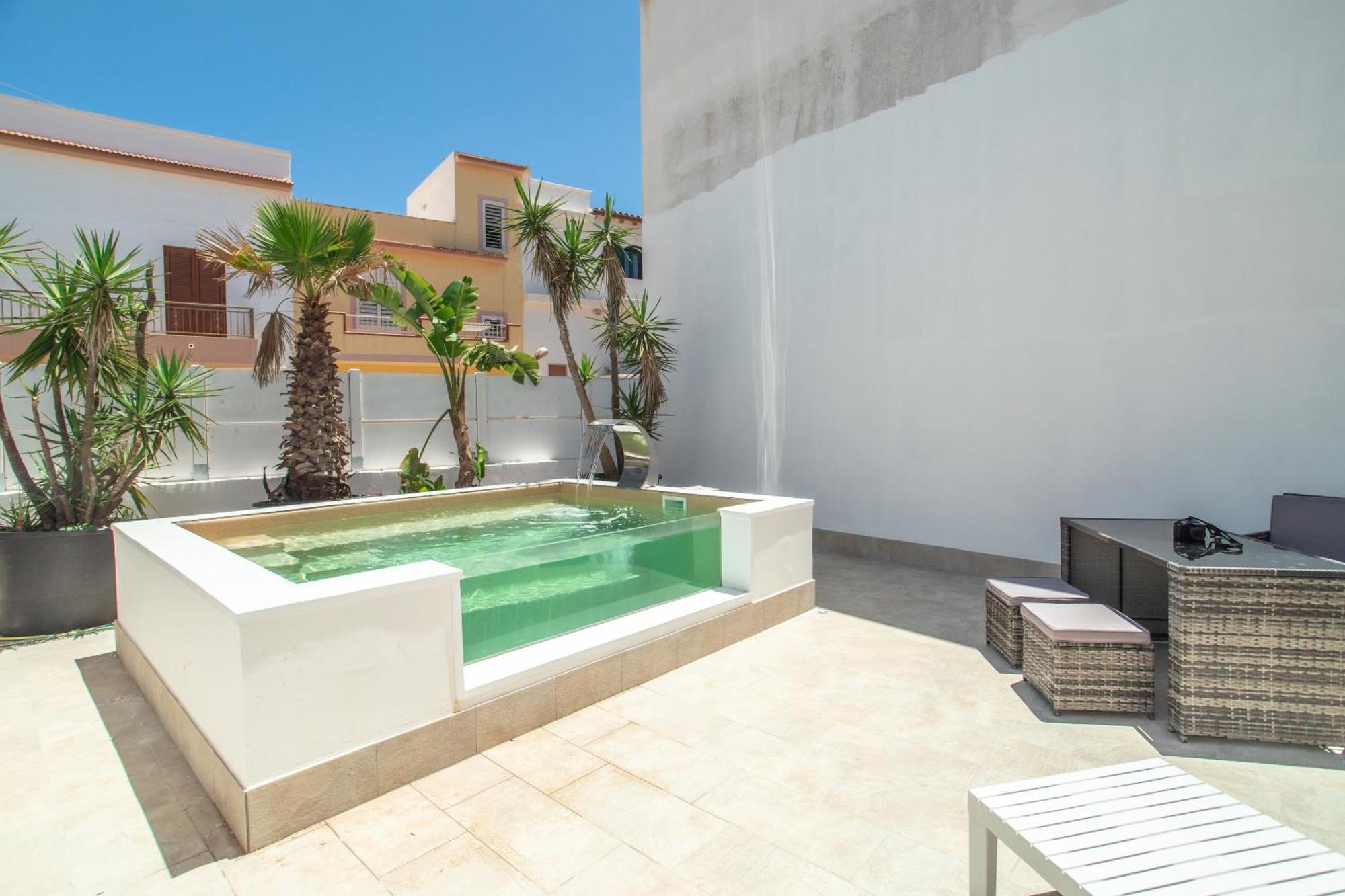 Hotel Le Grotte Lampedusa Zewnętrze zdjęcie