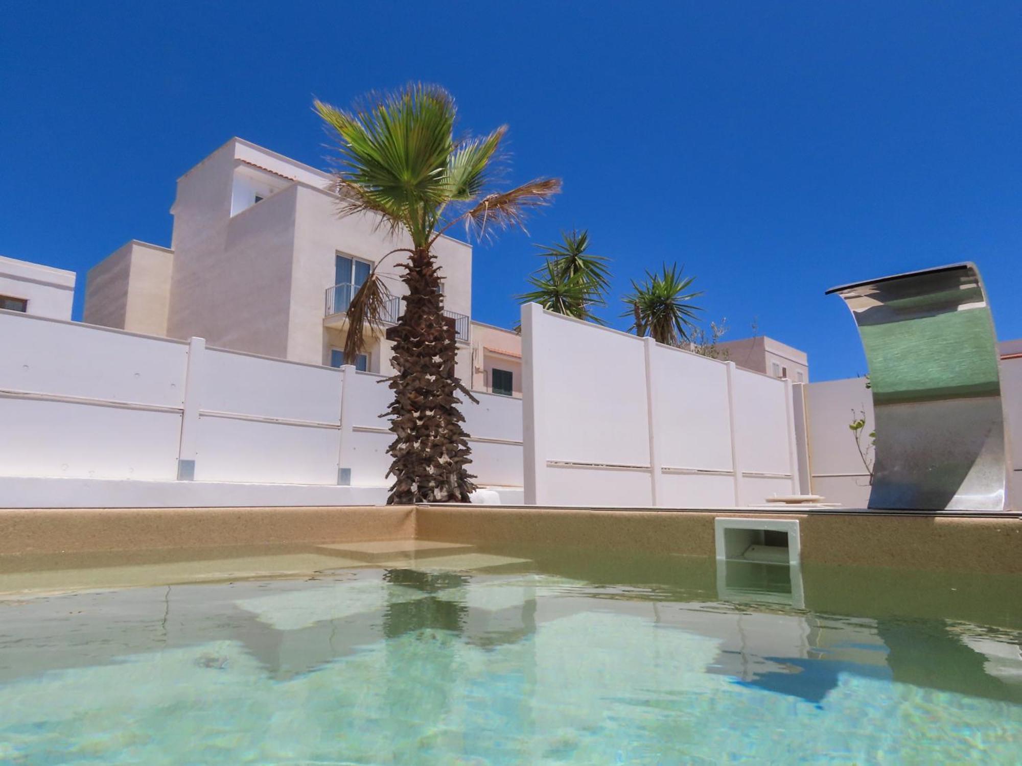 Hotel Le Grotte Lampedusa Zewnętrze zdjęcie