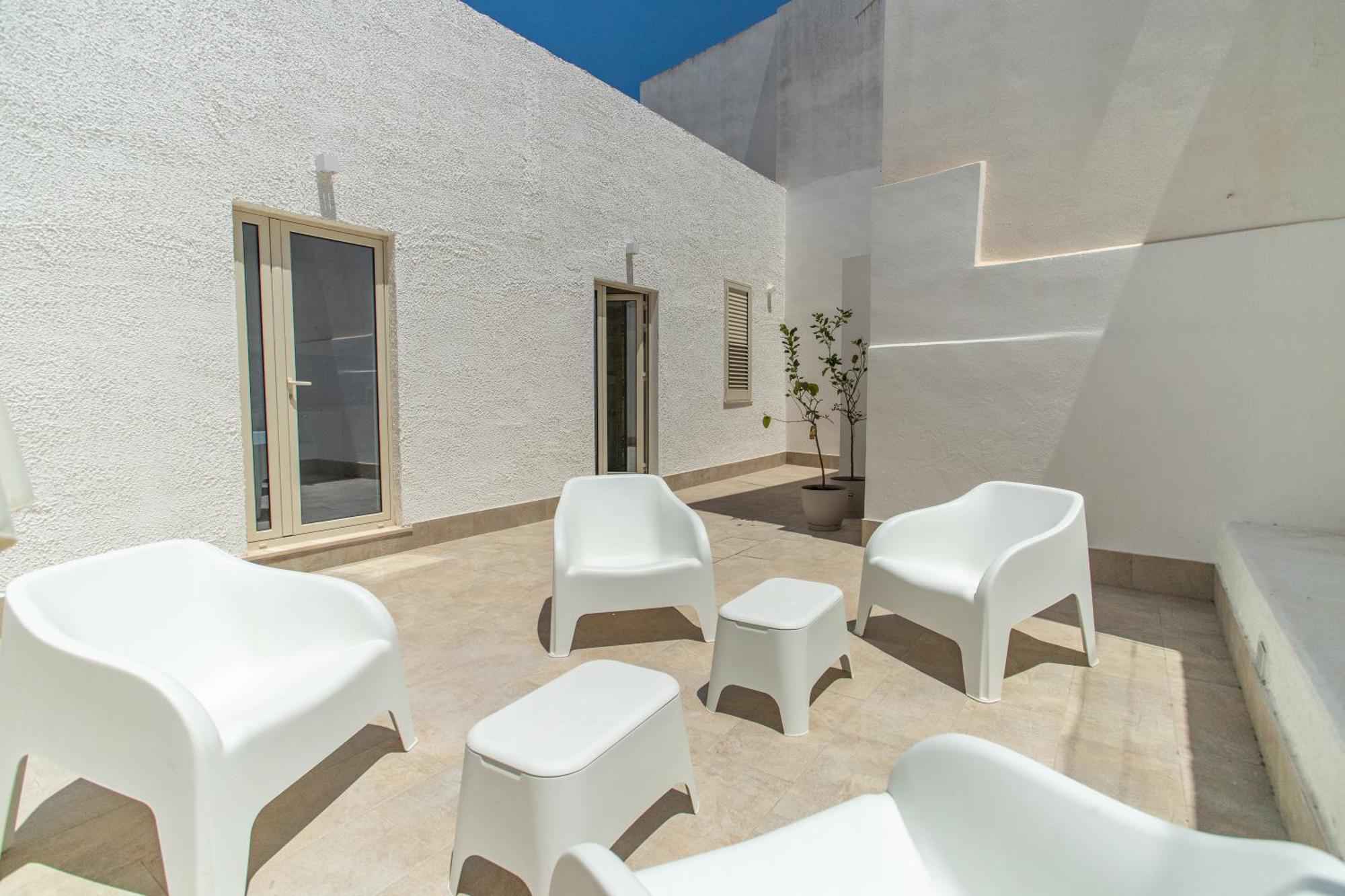 Hotel Le Grotte Lampedusa Zewnętrze zdjęcie