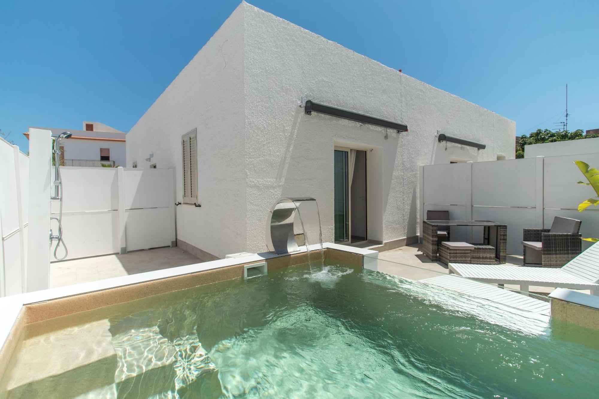 Hotel Le Grotte Lampedusa Zewnętrze zdjęcie