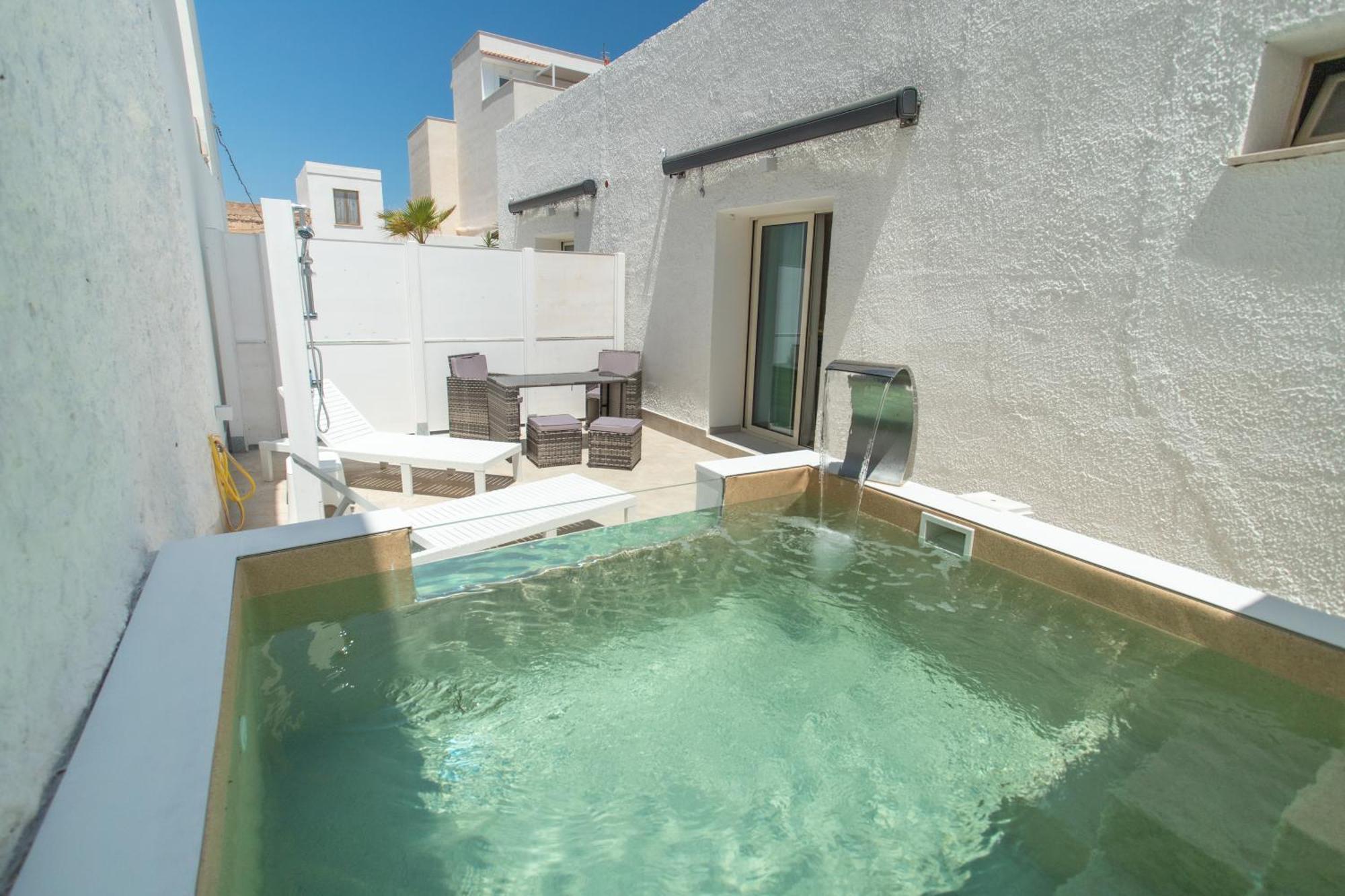 Hotel Le Grotte Lampedusa Zewnętrze zdjęcie